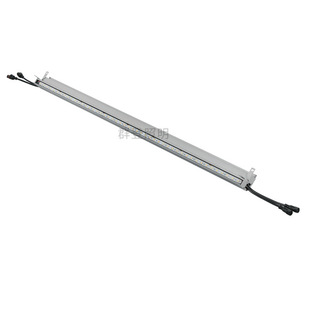 Outdoor Rainproof Double-Sided Luminous Led Line Light, Exterior Wall Contour Light, Double-Sided Luminous Linear Wall Washer Light