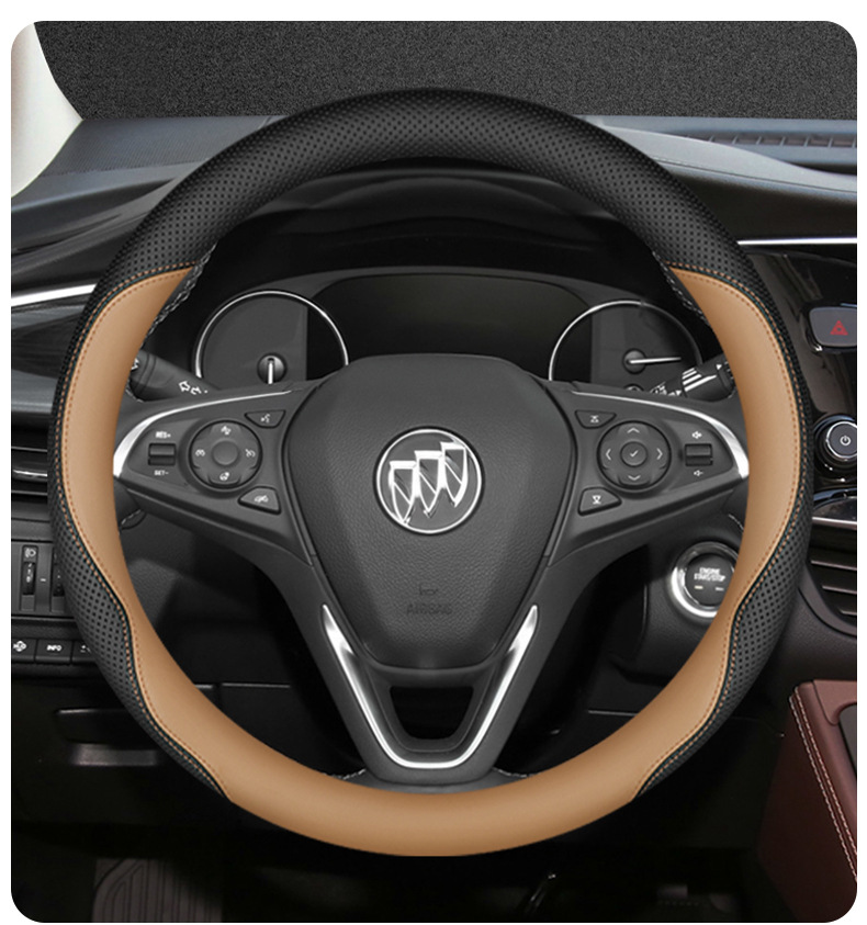 Regal Gl8 Envision S Weilang Pro Excelle E5 Encore Plus Velite 6 Regal Steering Wheel Cover