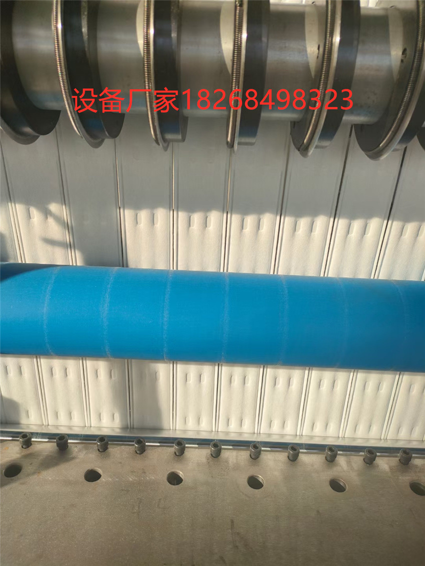 现货【卸妆棉片设备】全自动压花纹方片化妆棉片卸妆棉片设备厂家