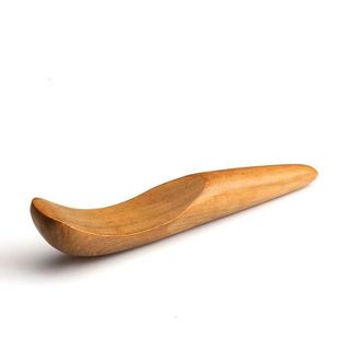 Triangle Foot Massager Massage Stick Acupoint Point Press Solid Wood Foot Foot Massage Meridian Tool Artifact
