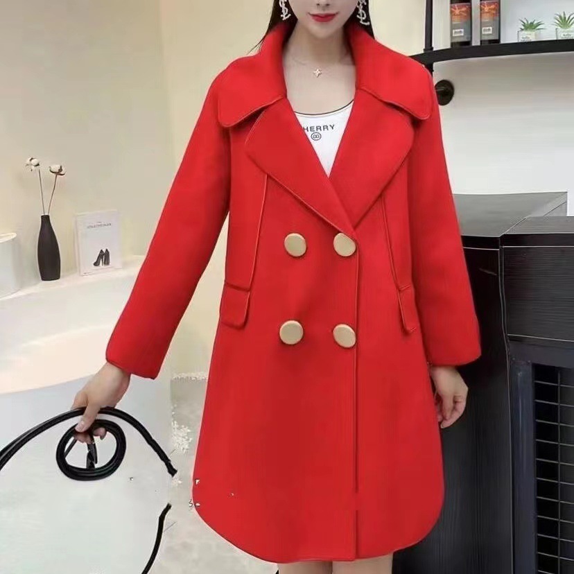 F4728 1120K ÁO KHOÁC NỮ BEITDD BIG SIZE NGOẠI CỠ MÙA XUÂN THU ĐÔNG THỜI TRANG NỮ G04 SẢN PHẨM MỚI