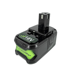 Replace Li-Ion BOSCH P108 18V 6.0Ah Lithium Drill Battery Power Tool Battery Pack Battery Accessory