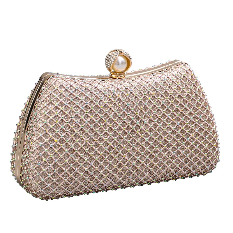 Fashionable cheongsam, shoulder bag, 2023 collection, European style, food bag