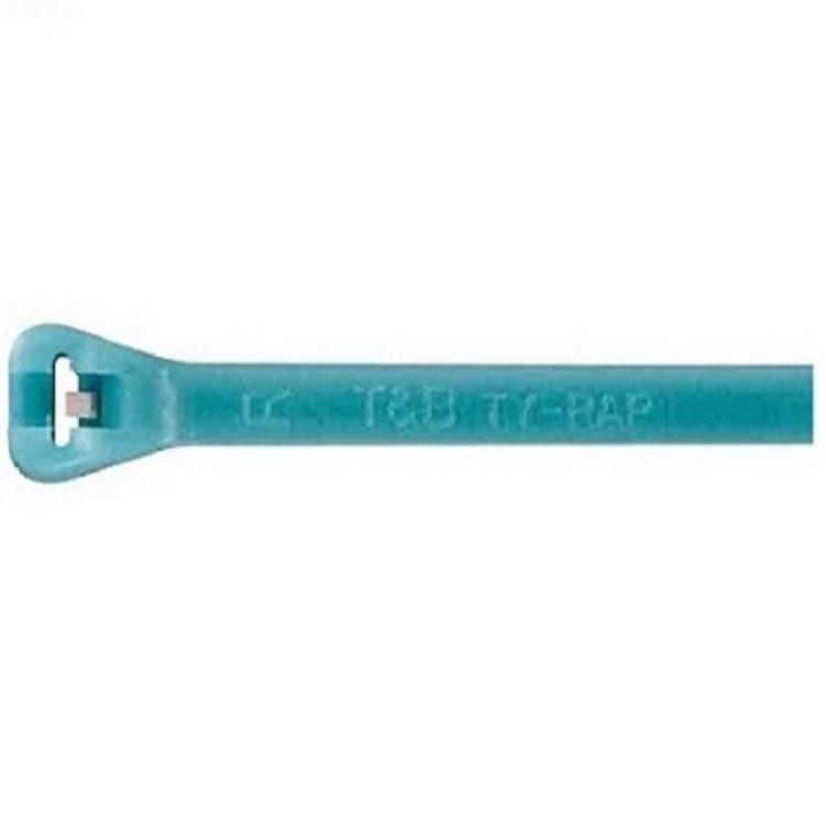 TYZ527M_ABB通贝TY-Rap系列ETFE特氟龙线缆扎带  50根/包