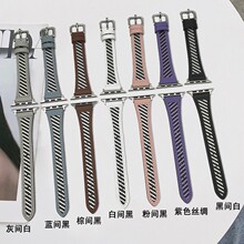 �m���O��apple iwatch8 se�ֱ��펧С�U��Ƕб�y��Ƥ�펧