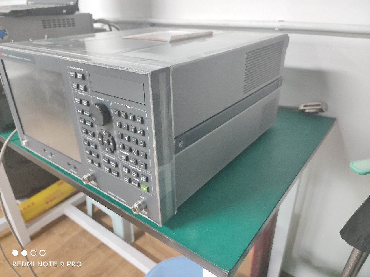 是德E5071C系列网络分析仪