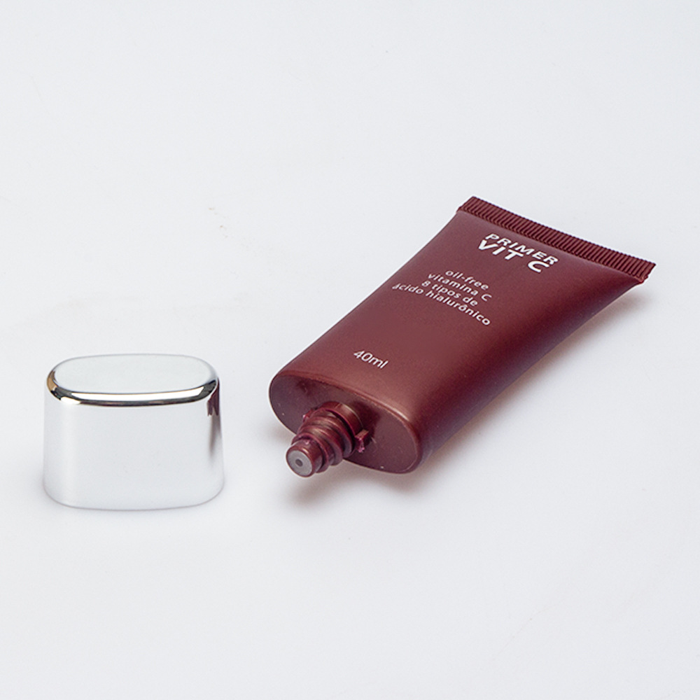 30g药膏软管 BB/CC霜精华液PE化妆品小样遮瑕膏软管 厂家批发可定