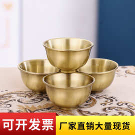 欧式白酒杯家用创意复古茶杯一口小号杯子仿古代宫廷时尚烈酒杯