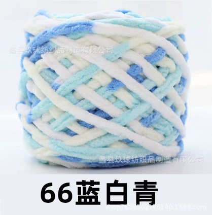 66 blue white blue