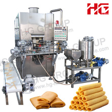 品牌大型蛋卷机 | 匠心品质 | 高效生产 | 快速升温 | 精准控温 |