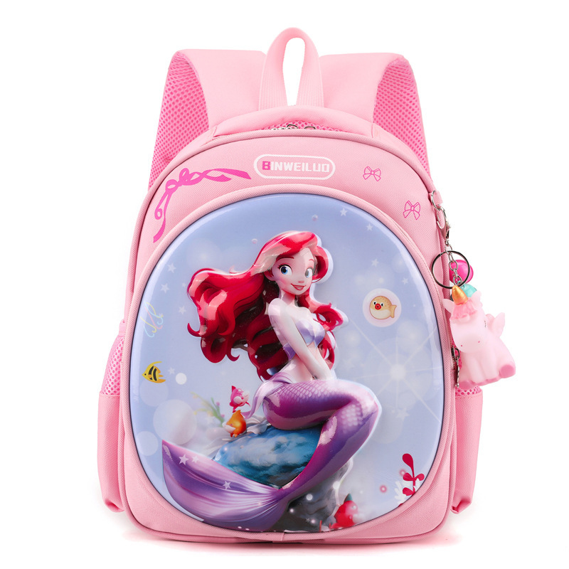 Mochila de jardín de infantes lindas mochila de clase media para niños y niñas bolsas de regalo de cumpleaños para niños mochila Aisha