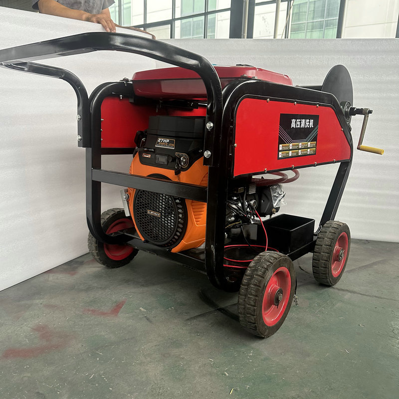 高压清洗机高压水泵家用220V大功率洗车水枪清洗家电空调油烟机