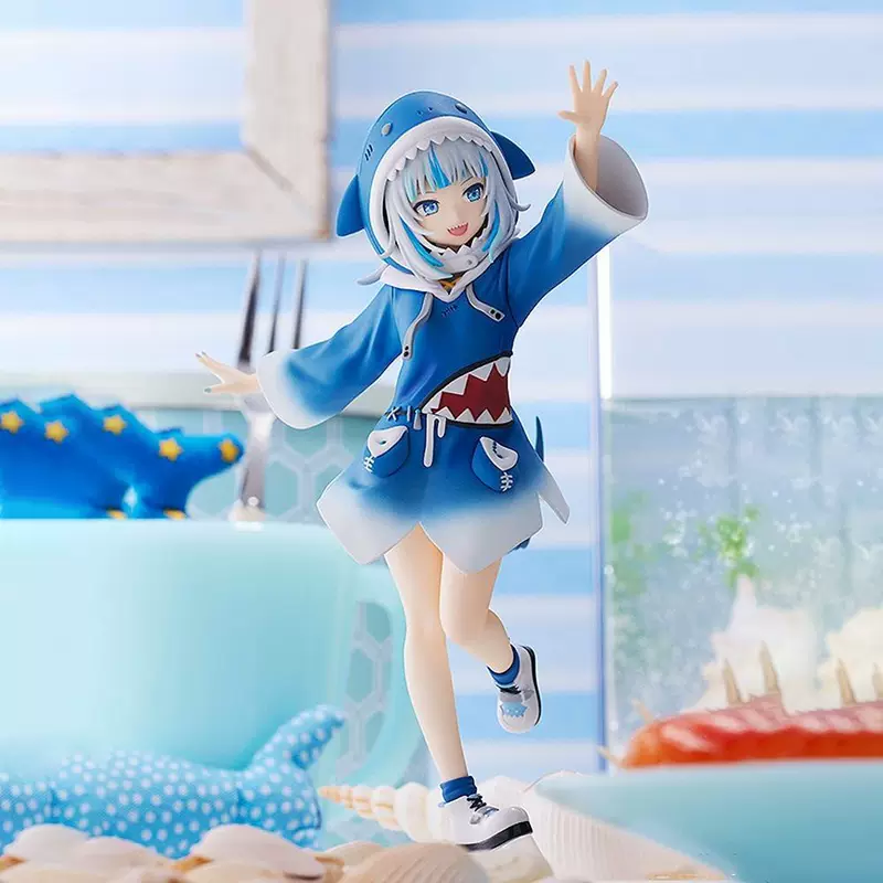 KO POP PAP PARADE HOLOLIVE виртуальный якорь Kakho Gullamei Девочки Игрушка для рук -Office