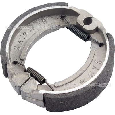 Tormoz supportları Vehicle Accessories 50-125Cc Front