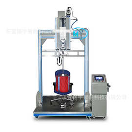 办公椅冲击试验机办公椅座面跌落冲击试验机家具耐久性测试