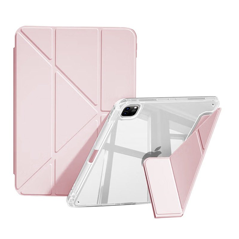 ipad 保護ケース 2025 新しい第 11 世代 ipadair7/6/5 タブレットプロペンスロットミニ 10.2 に適しています|undefined
