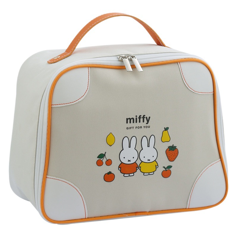 INS mifei lonchera bolsa de aislamiento portátil al aire libre picnic bolsa estudiante oficinista cena placa bolsa de Almuerzo