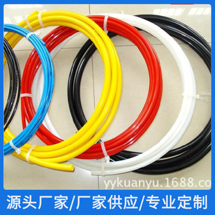 Manufacturer Supply Nylon Tube, Acid and Alkali Corrosion Resistant, High Temperature and Wear Resistant PA Hose, Colorful Nylon Pipe Car Pipe Fittings