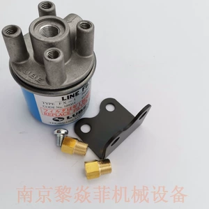 LubeCorporation Oil Filter Connction SF-07 Нефтепроводный метод агрегации нефтяного фильтра Nantong