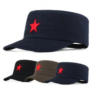 Duck Tongue Hat Men's Spring, Summer, Autumn and Winter Baseball Sunshade Hat Flat Top Sun Hat Students Outdoor Travel Korean Fashionable