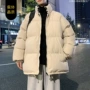 保暖连帽男士新品棉衣
