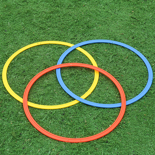 Agile circle physical fitness ring children's basketball soccer training equipment training ring physical fitness training ring jump ring ring toy ring