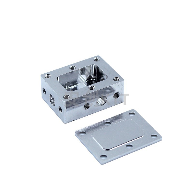 信号屏蔽盒 射频微波屏蔽盒 功分器 双工器 无源混频器等 H2x1M