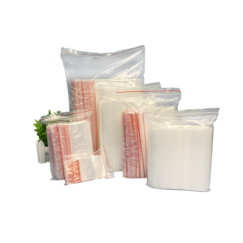 PE bolsa sellada muestra bolsa de almacenamiento ropa de embalaje de plástico bolsa sellada bolsa autoadhesiva de PE bolsa transparente bolsa de hueso bolsa compacta