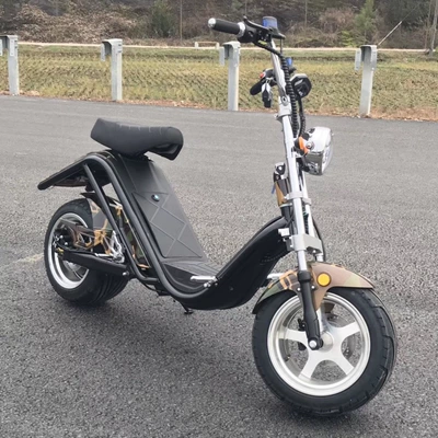 Eec Dot Adult Scooter Elektrikli motosikletlər