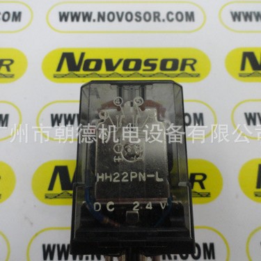 HH22PN-L  DC24V  继电器