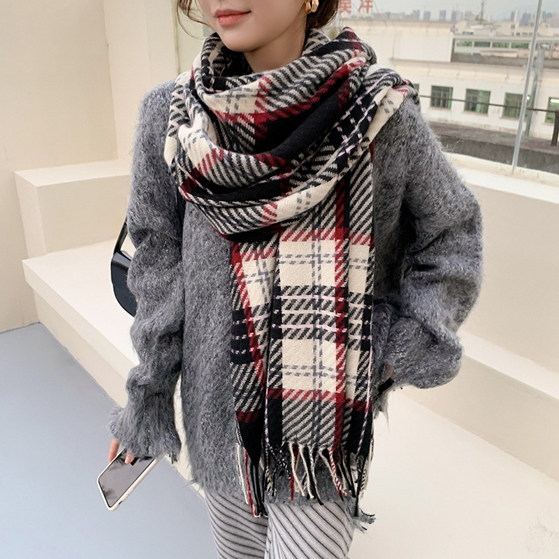 30#太線グリッド黒