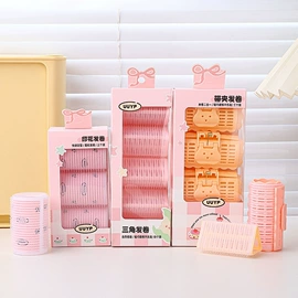 粉扑、美妆蛋;睫毛夹;卷发球、发卷