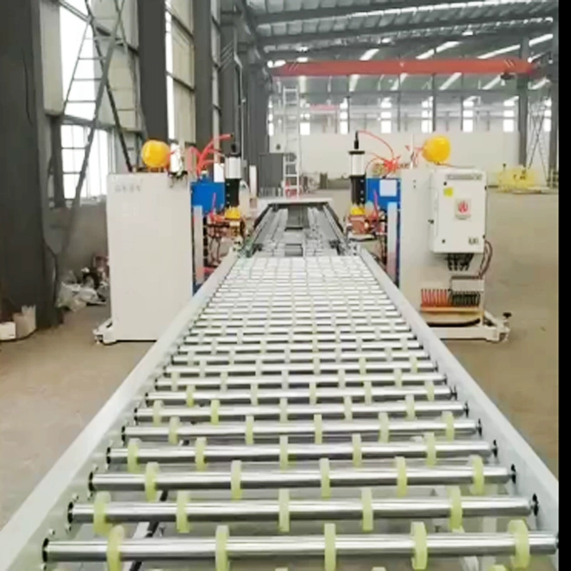 Производитель пневматических сварочных машин для серебряной плитки с переменной частотой, изготовленный на заказ из нержавеющей стали, полностью сварной пластинчатый теплообменник, автоматическое сварочное оборудование