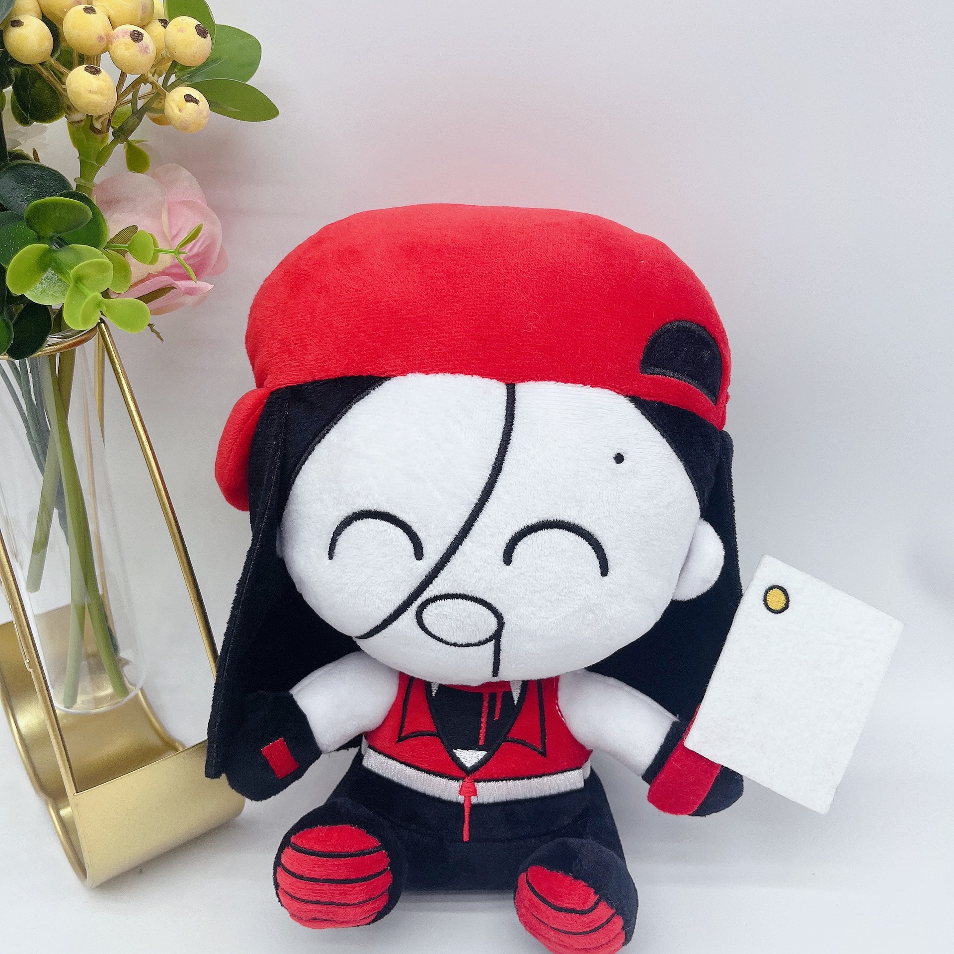 跨境新品虚荣屠夫 BUTCHER VANITY Plushie 毛绒玩具周边毛绒公仔-阿里巴巴