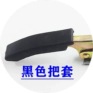 Other Electric Vehicle Accessories – General-purpose electric three-wheeled car door buckle - electric-three-wheel-door-lock-buckle-handle-cover-1-piece