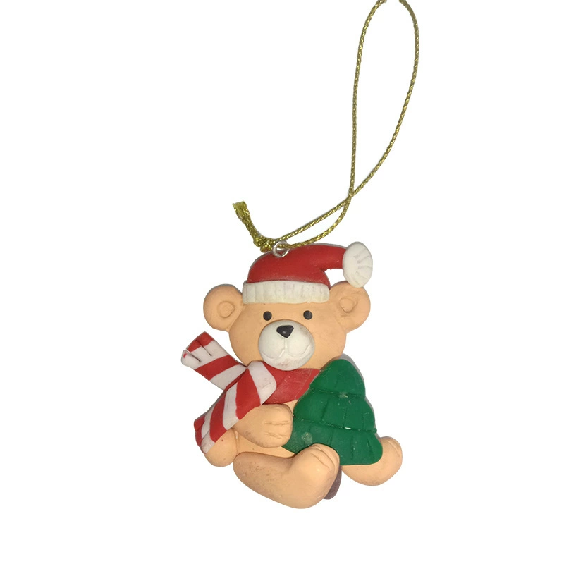 Creative ceramics for elderly, pendant, layout
