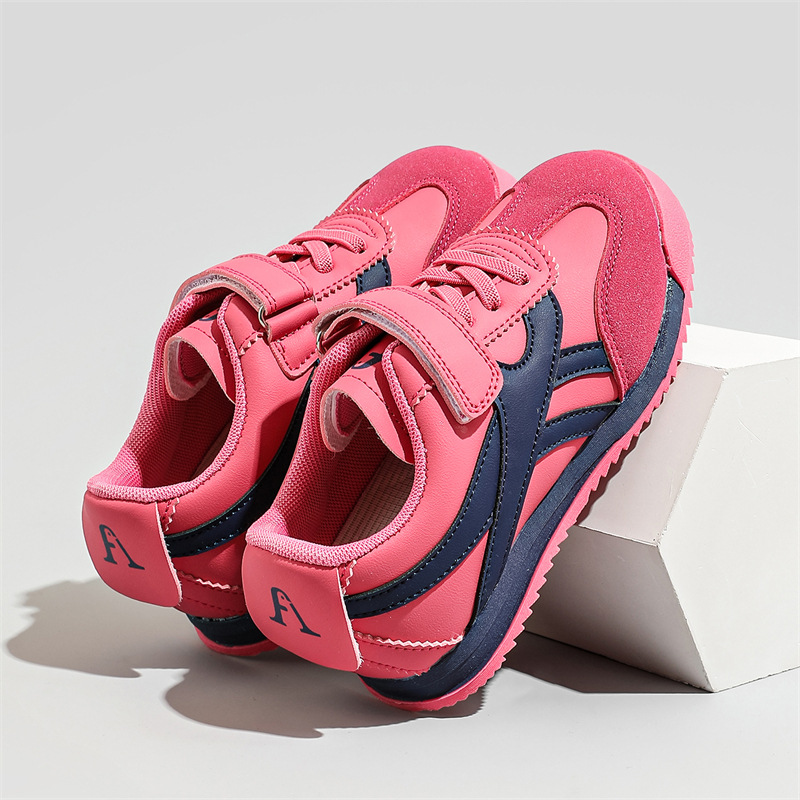 Scarpe da ginnastica per bambini Forrest Gump Scarpe per ragazzi Scarpe per ragazze Scarpe casual alla moda Scarpe da corsa per la scuola elementare Scarpe da ballo_voghion.com