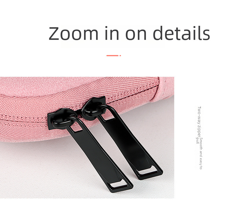 Portable Laptop Bag Inner Bag 13415.6-inch Tablet PC Protective Cover with Printable Logo