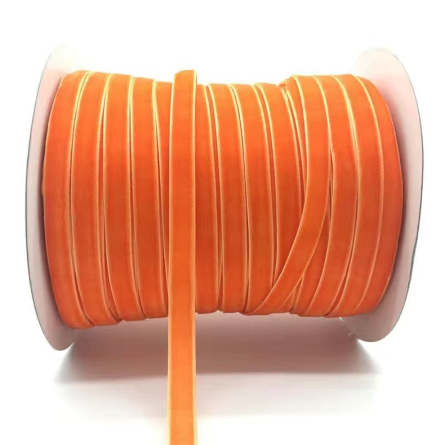 Naranja * 1 cm de ancho * 5 m de largo