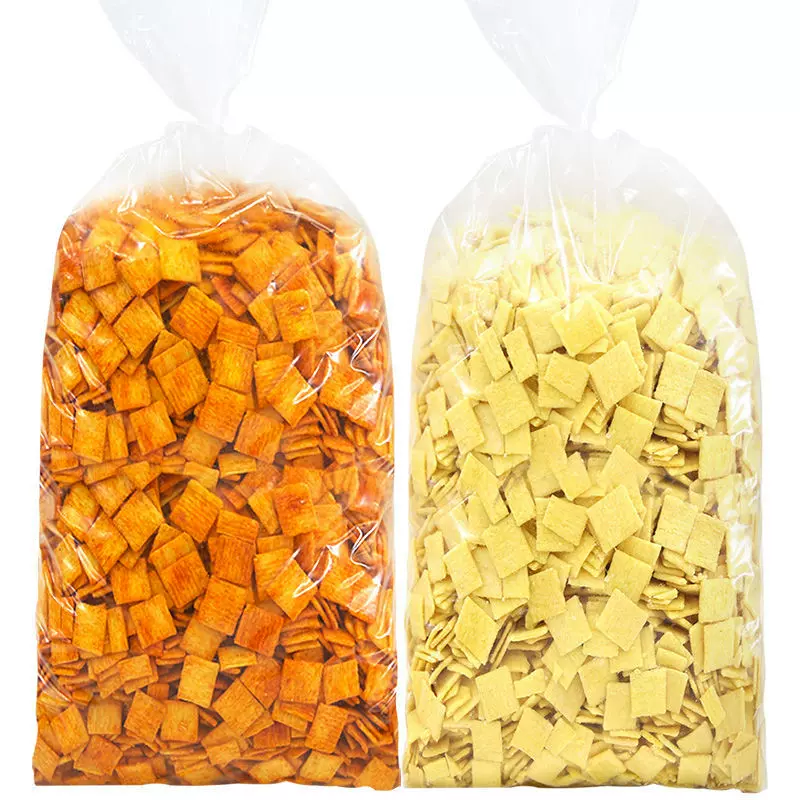 粗粮锅巴零食大礼包锅巴批发小吃散装零食批发源工厂包邮一件批发