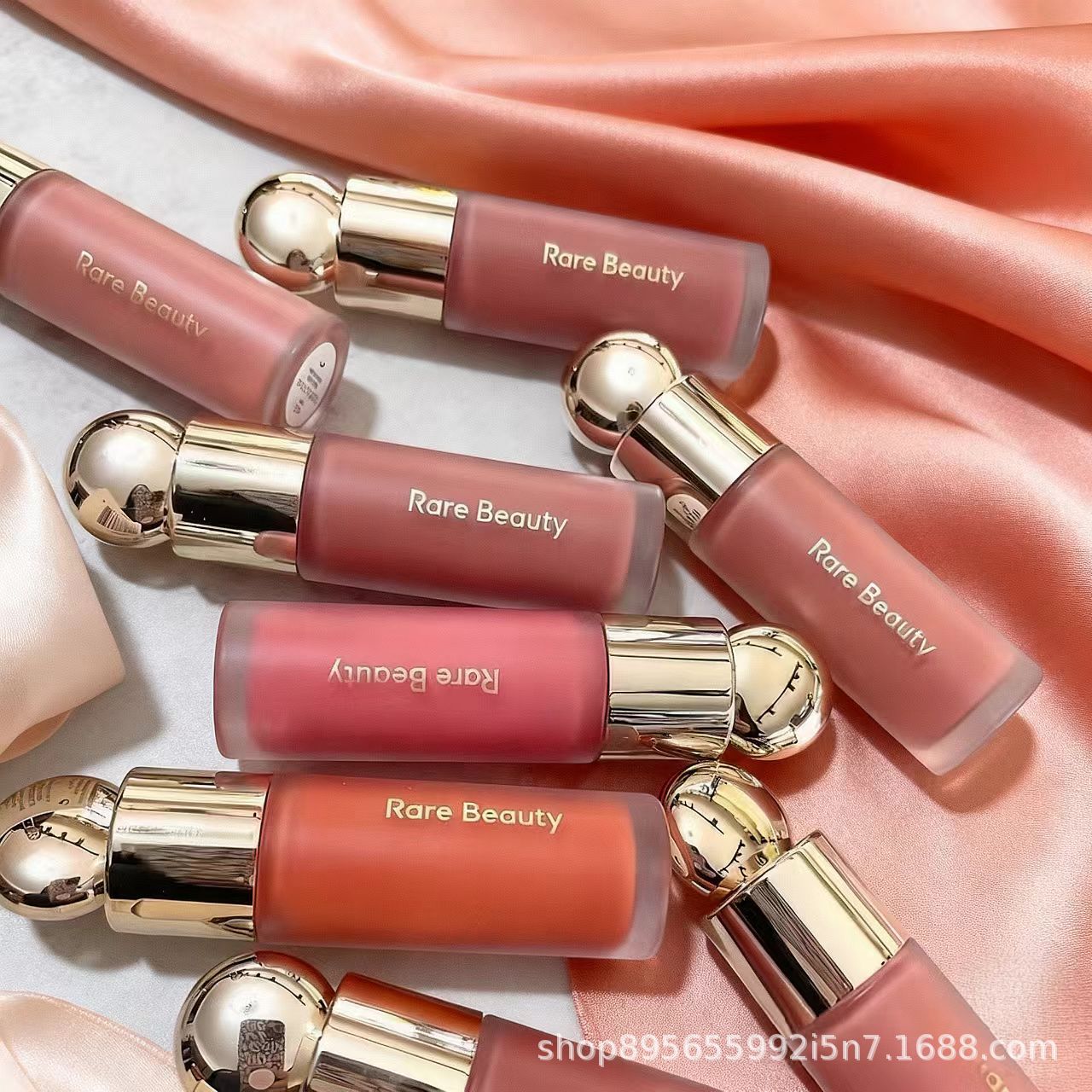 Cross-border RareBeautyselena Selena Liquid Blush 7.5ml Bliss / Hope nuevo producto