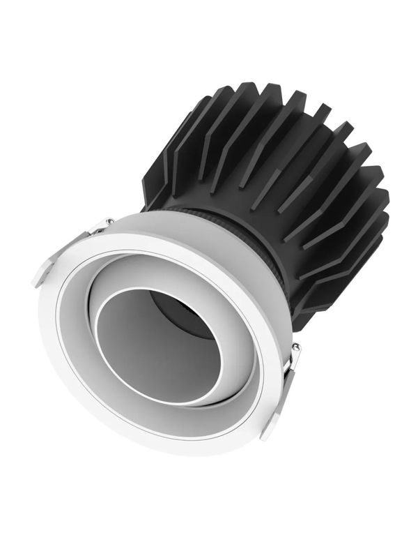 新型埋め込み式スポットライト0-10V調光調整シリコンDALIリモコンメーカー卸売り|undefined