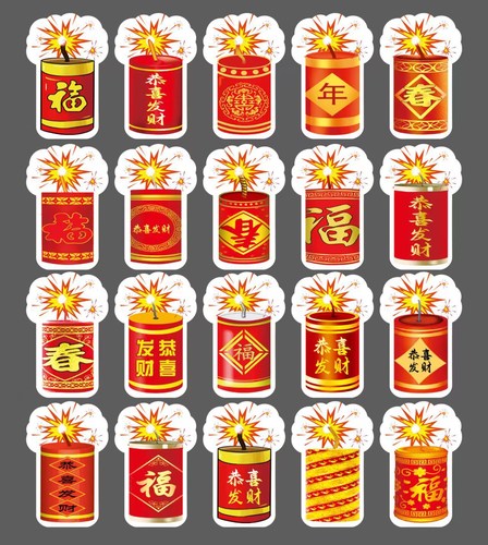 Manual blowing fireworks gun wholesale new year birthday wedding celebration party party salute gun barrel handheld fireworks grab