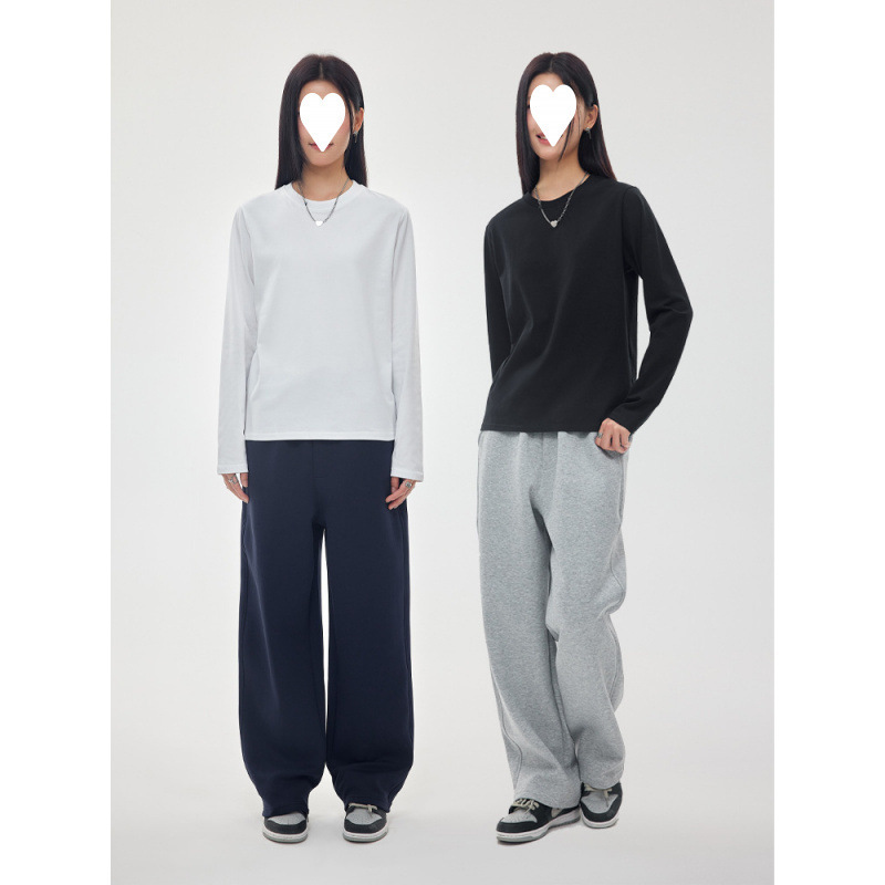 速干凉感防晒基础长袖T恤女SORONA户外运动日常通勤打底衫上衣|undefined