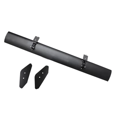 Fixed wind wing 110cm hatchback aluminum alloy