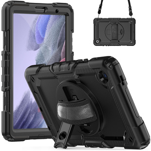 Suitable for Samsung T220 Tablet Protective Case Belt A7Lite Outdoor Protective Case Outdoor Anti-Fall