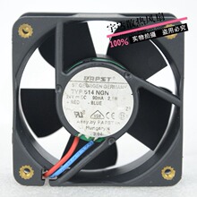 ԭװ�¹�papst TYP614NGN 24V 2.1W 88mA 60*60*25MM�߶��豸����