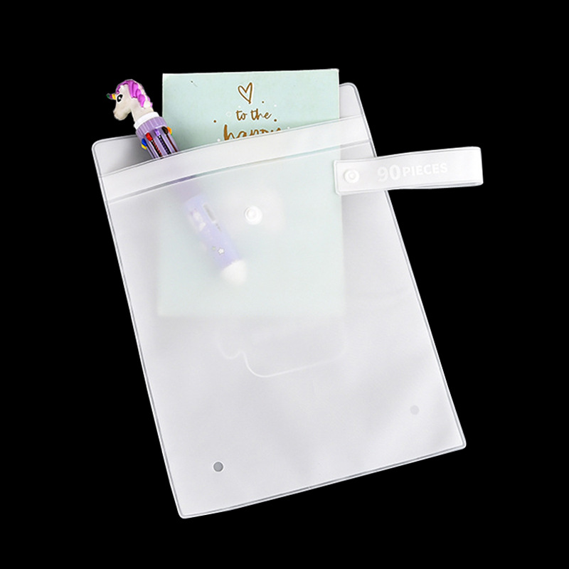 磨砂eva拼图玩具收纳袋 塑料eva儿童积木宝宝小玩具分类包