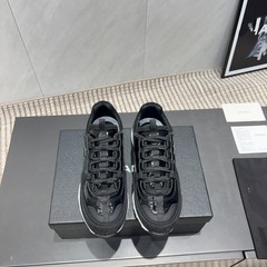 外贸高定25春秋厚底老爹鞋情侣休闲百搭运动女鞋面包鞋男板鞋爆款