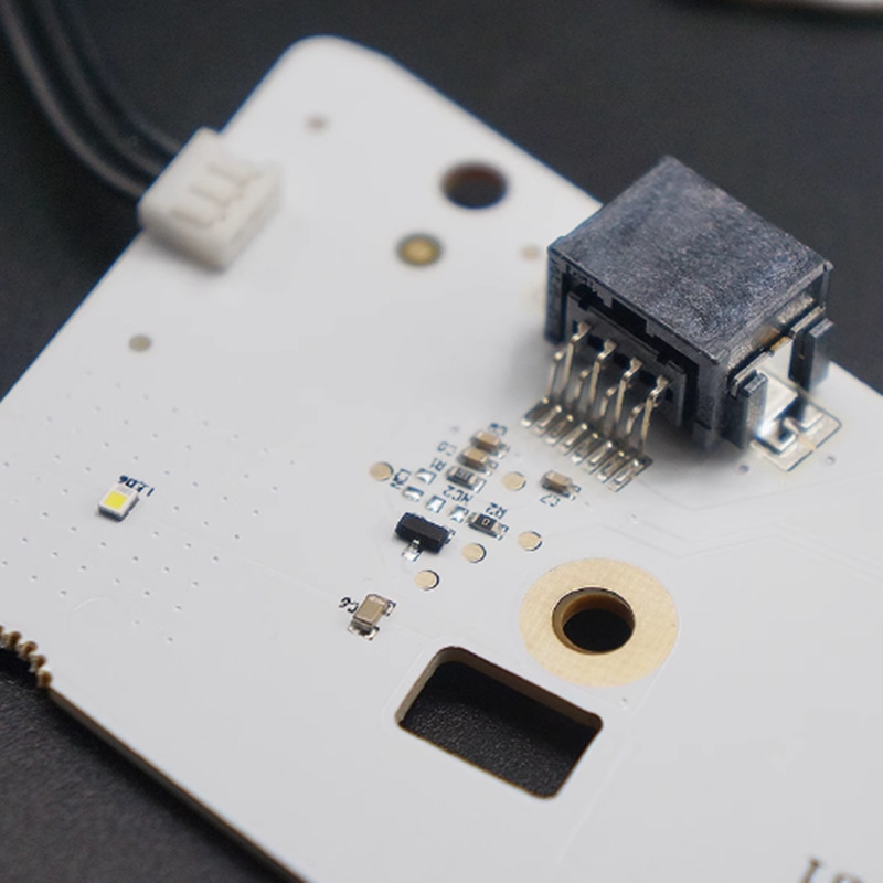 Para Ford Mondeo Módulo de fuente de luz de lámpara diurna Lámpara de automóvil LED Farol Lámpara de perlas de luz de conducción diurna